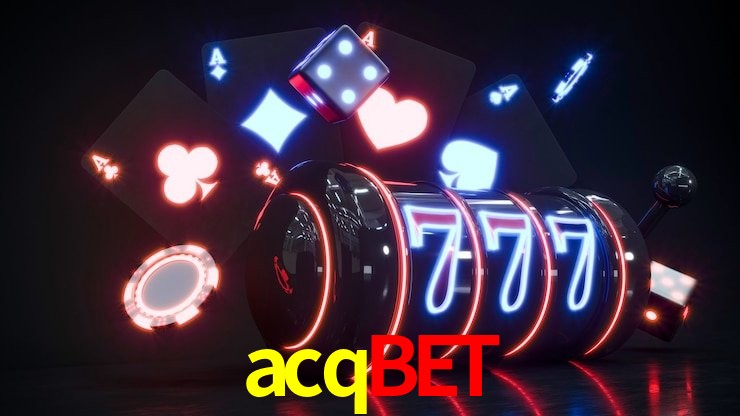 Welcome Bonus acqbet