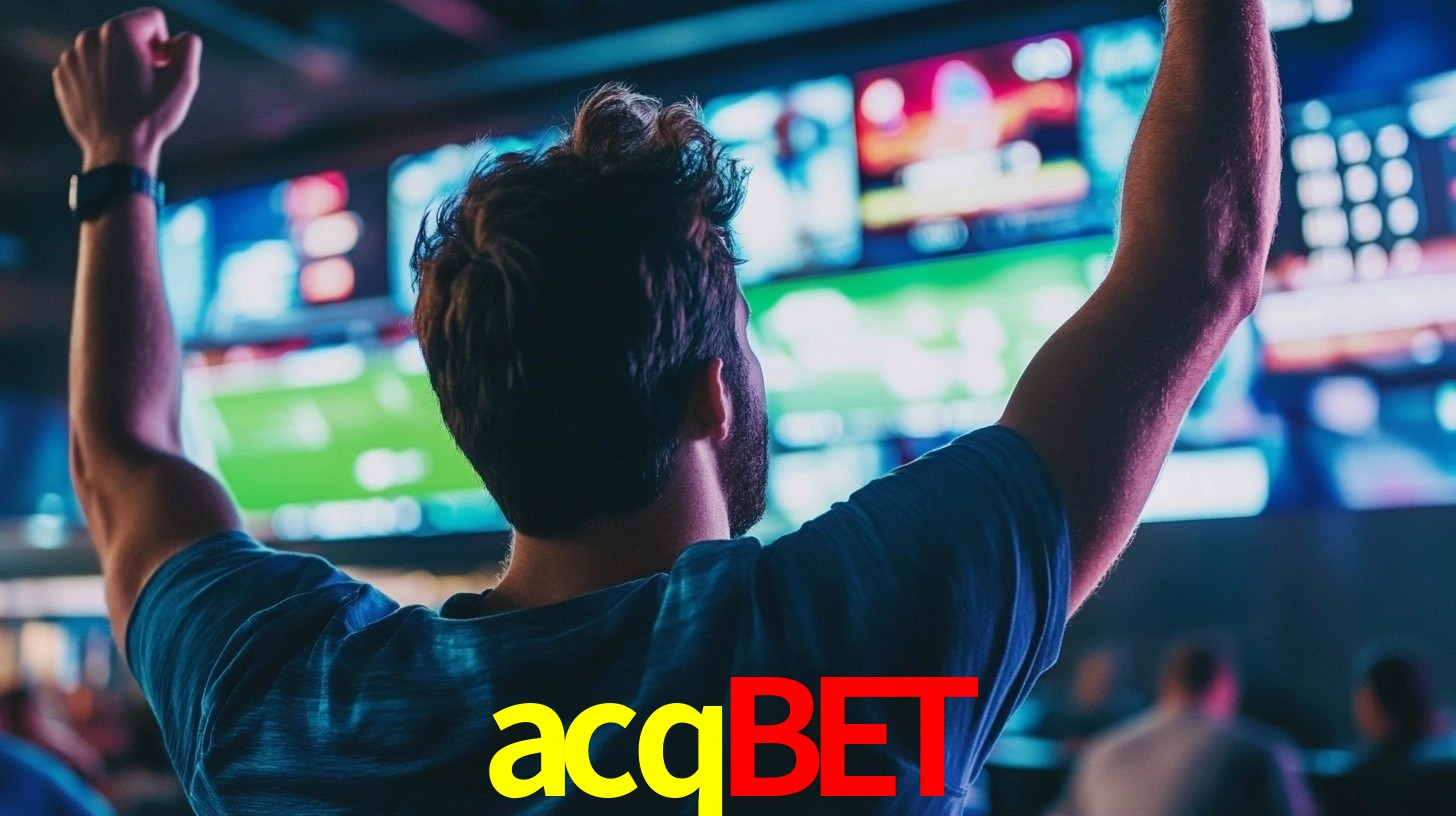 acqbet: Seu Cassino Premiado com Pagamentos Rápidos