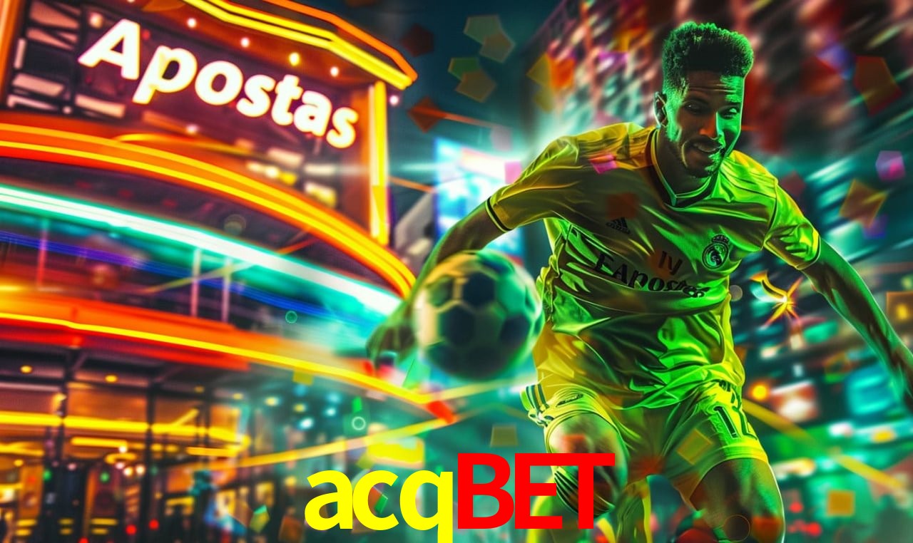 Estatísticas Esportivas acqbet