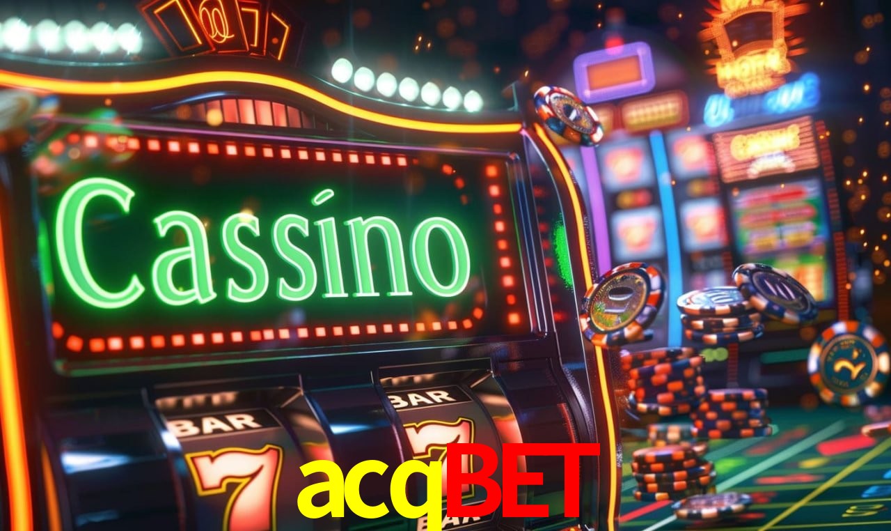 Jogos de Slot acqbet