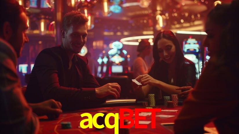 Descubra a Magia dos Jogos de Arcade no acqbet