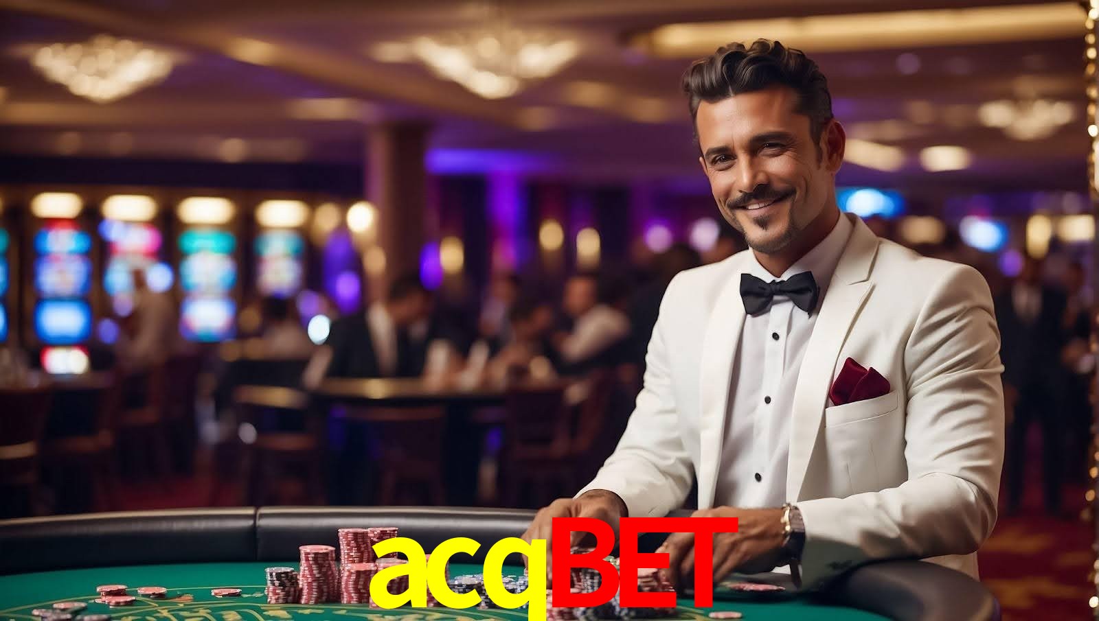 Cadastro Rápido acqbet