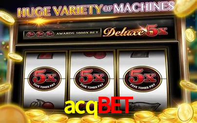 Descubra o Mundo do Cassino Online com acqbet