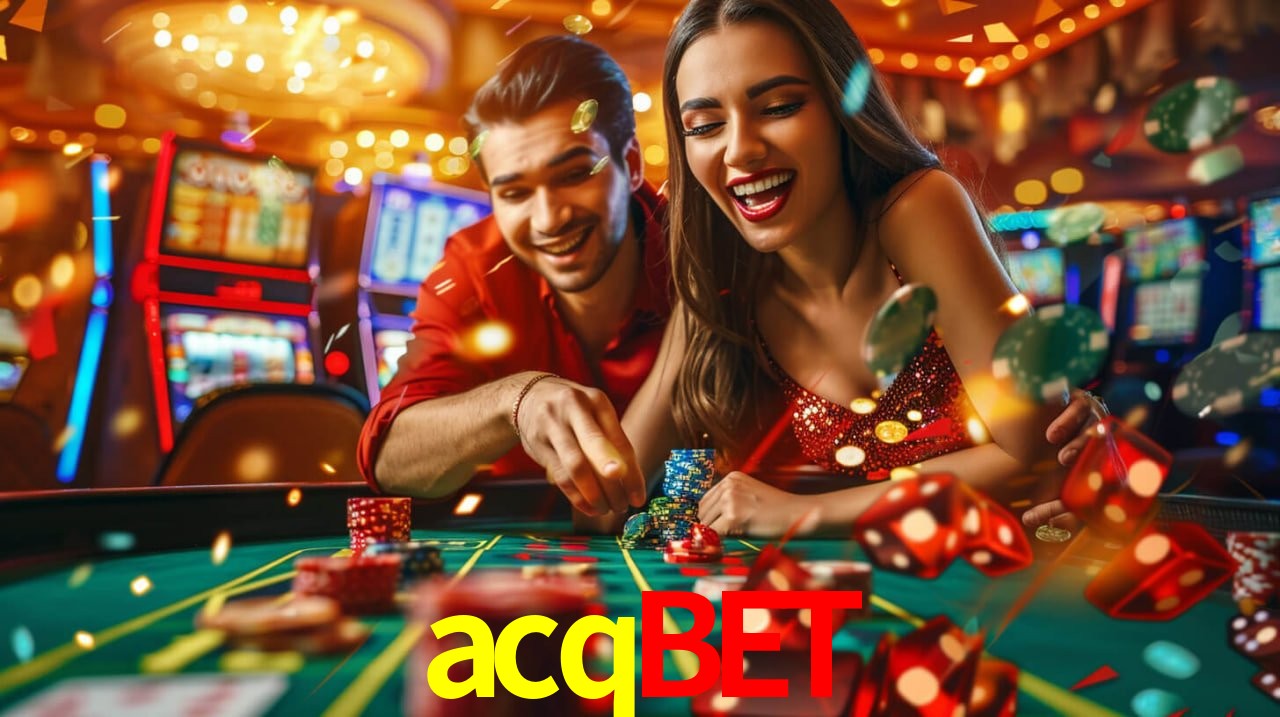 Casino Ao Vivo acqbet