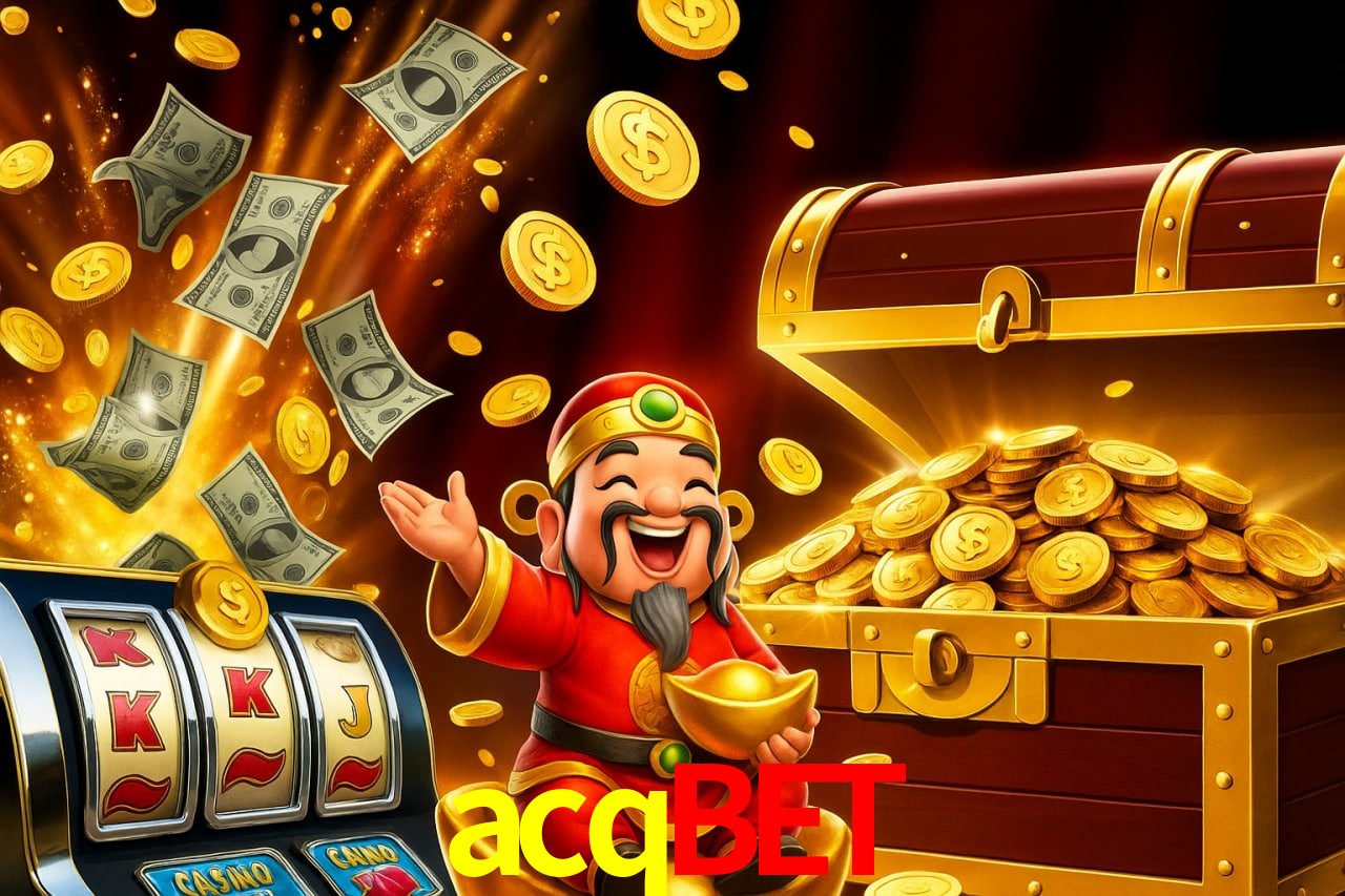 acqbet feedback — categorias de sugestão e melhoria no app
