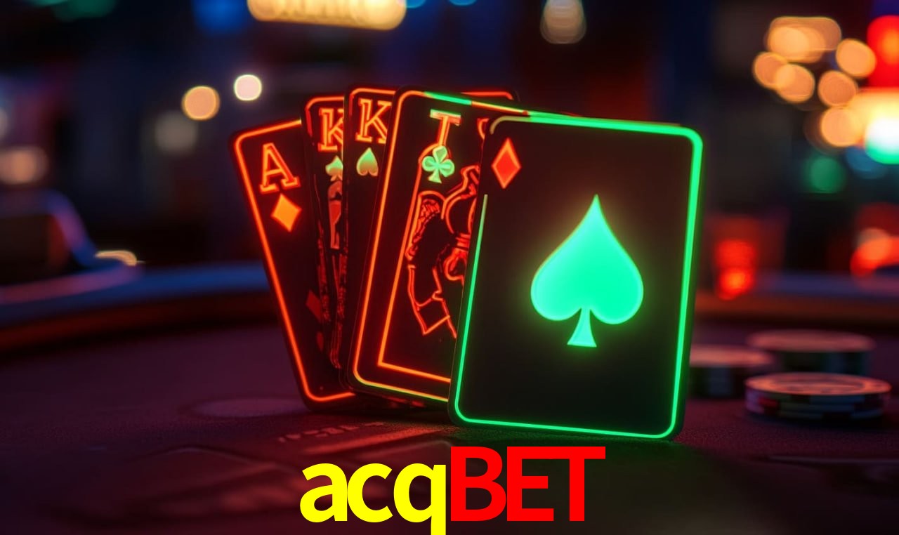 Apostas de Tênis acqbet