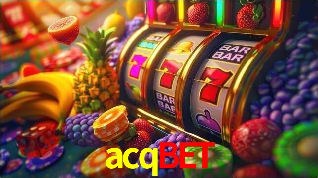 APP oficial da acqbet para mobile