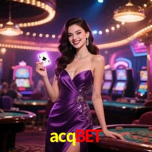 Interface do App acqbet