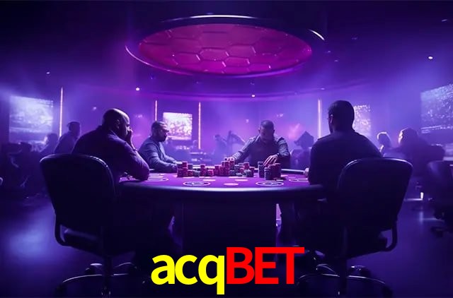 Apostas de Futebol acqbet