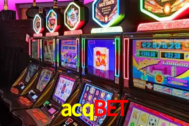 Descubra o Mundo do Cassino Online com acqbet