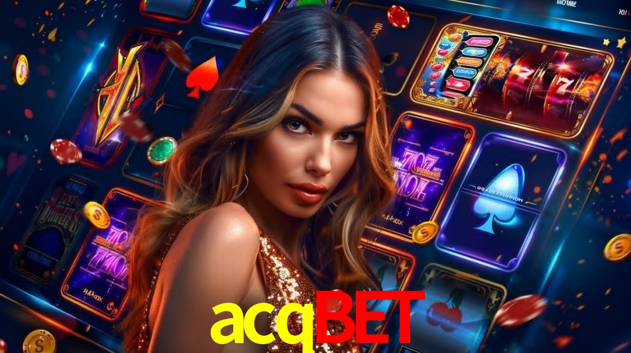 A Experiência Imersiva dos Cassinos Ao Vivo no acqbet